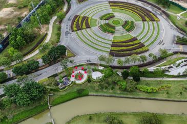 Duduk Se.Ruang @ Eco Sanctuary