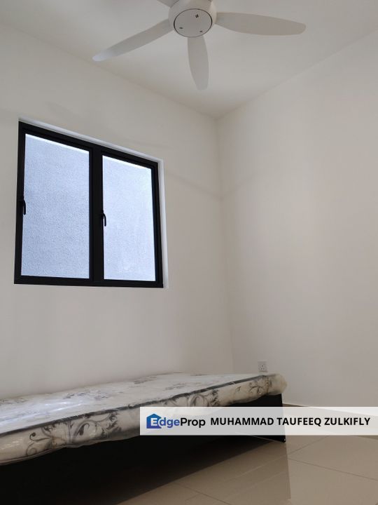 PARTIAL FURNISHED | HIGH FLOOR UNIT | Duduk Seruang Eco Sanctuary, Vacant Unit, Selangor, Kuala Langat