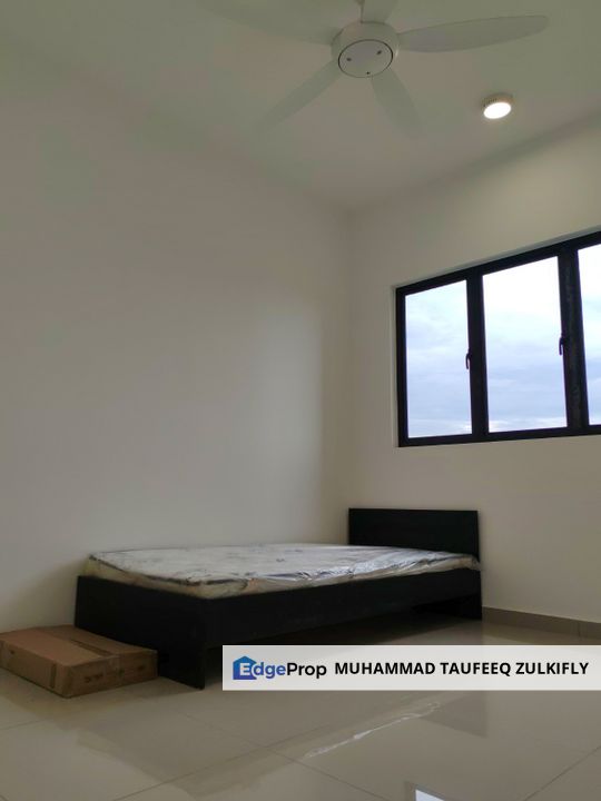 PARTIAL FURNISHED | HIGH FLOOR UNIT | Duduk Seruang Eco Sanctuary, Vacant Unit, Selangor, Kuala Langat