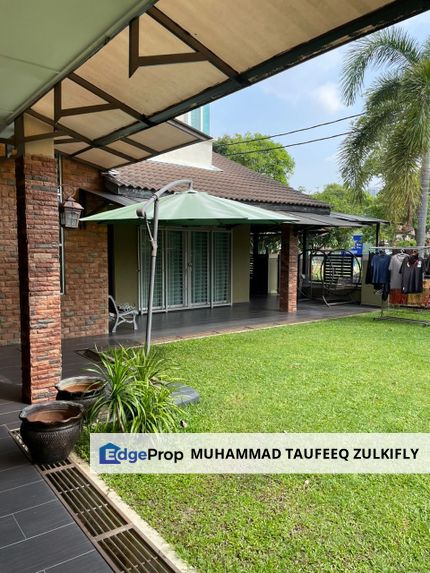 RENOVATED WITH APPROVAL | CORNER SEMI D | Taman Impian Putra, Bangi, Selangor, Kajang