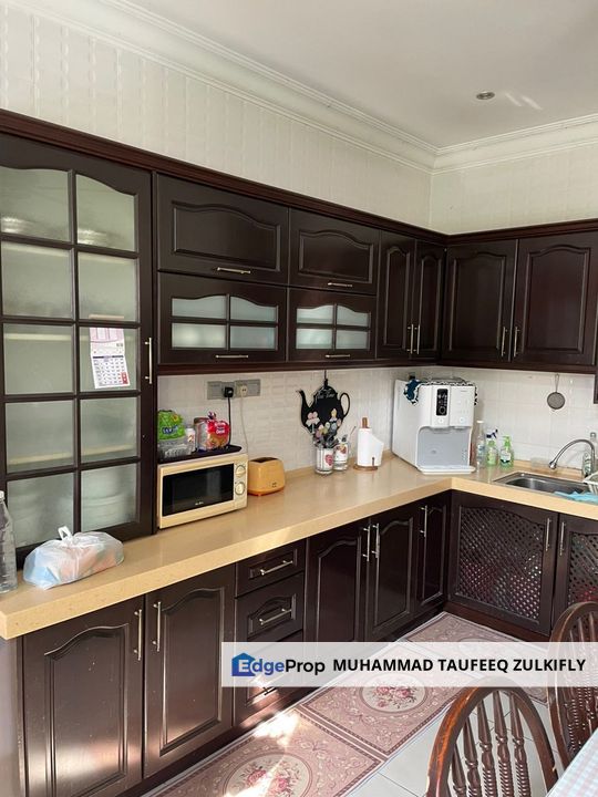 RENOVATED WITH APPROVAL | CORNER SEMI D | Taman Impian Putra, Bangi, Selangor, Kajang
