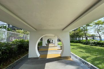 Ashino Residences @ Gravit8