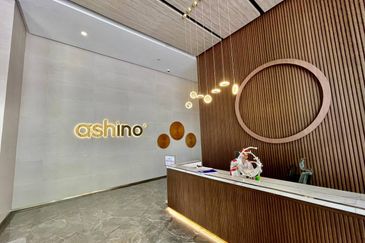 Ashino Residences @ Gravit8