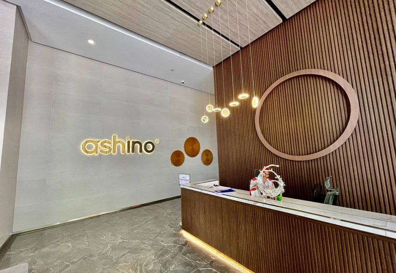 Ashino Residences @ Gravit8
