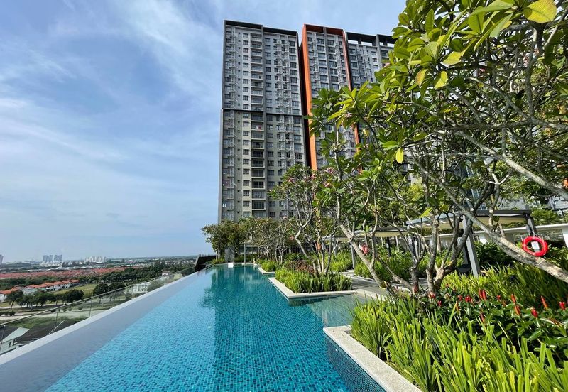 Ashino Residences @ Gravit8