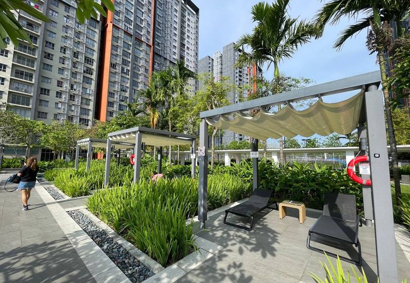 Ashino Residences @ Gravit8