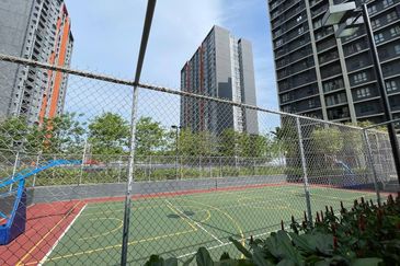 Ashino Residences @ Gravit8