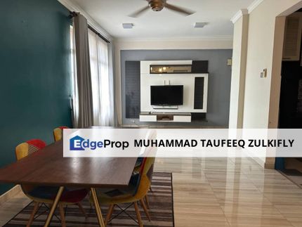 PARTIAL FURNISHED | RENOVATED UNIT | Elaeis 2 Condo Bukit Jelutong Shah Alam, Selangor, Bukit Jelutong