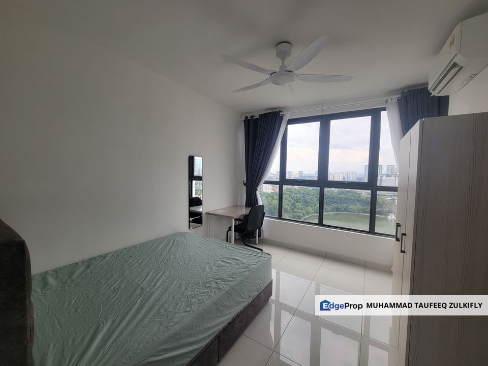FULLY FURNISHED | BRAND NEW | Edumetro Residence, USJ 1  Subang Jaya, Vacant Unit, Selangor, USJ