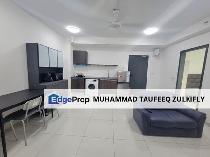 FULLY FURNISHED | BRAND NEW | Edumetro Residence, USJ 1  Subang Jaya, Vacant Unit, Selangor, USJ