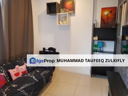 FULLY FURNISHED | DEMAND LOCATION | D'Latour Residence, Bandar Sunway, near Taylor, Selangor, Bandar Sunway
