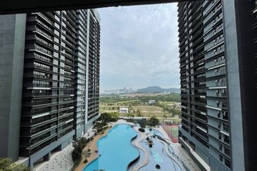 Setia City Residences @ Setia City
