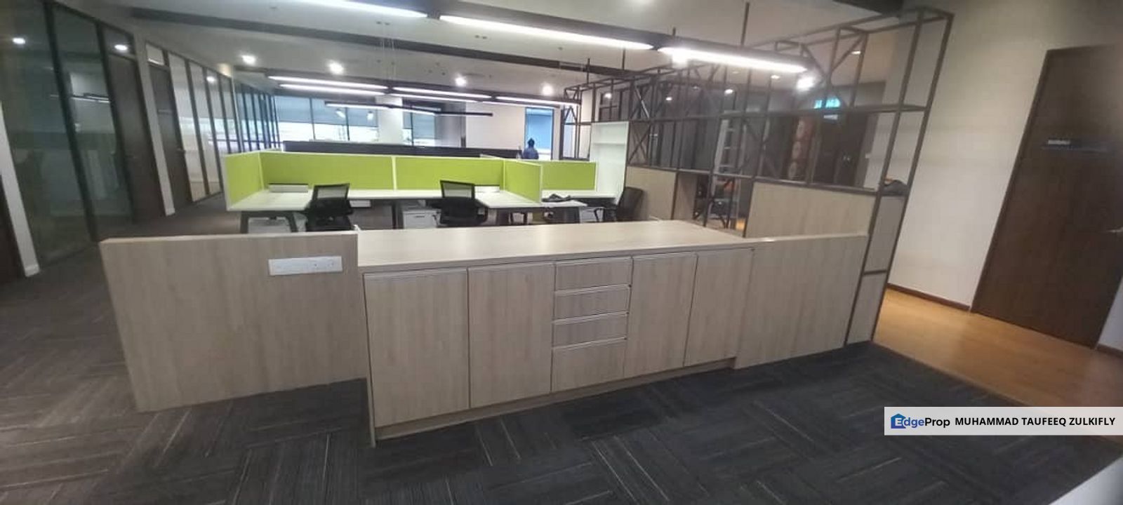 FULLY FURNISHED | Office space, Glenmarie Shah Alam, Ready Move In, Selangor, Shah Alam