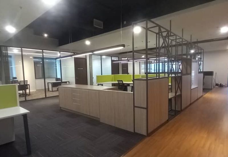 HiCom-Glenmarie Industrial Park