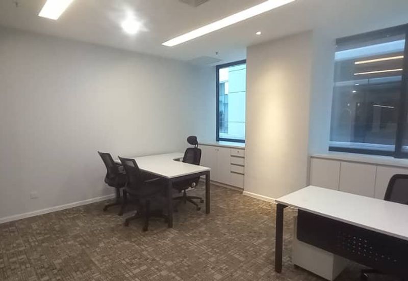 HiCom-Glenmarie Industrial Park