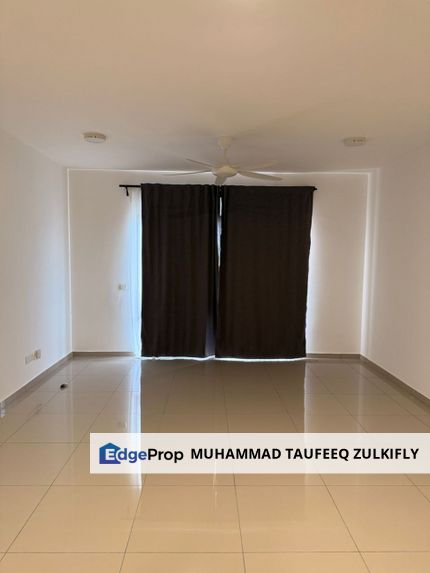 PARTIAL FURNISHED | LOW FLOOR | FACING POOL | Duduk Seruang Eco Sanctuary, Kuala Langat, Selangor, Kuala Langat
