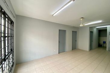 Apartment Pusat Komersil Seksyen 7 Shah Alam