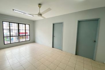 Apartment Pusat Komersil Seksyen 7 Shah Alam