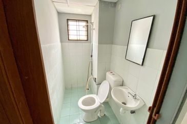 Apartment Pusat Komersil Seksyen 7 Shah Alam