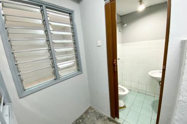 Apartment Pusat Komersil Seksyen 7 Shah Alam