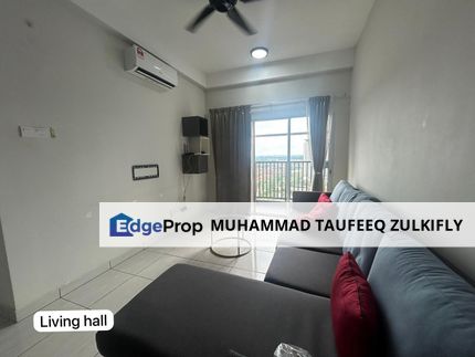 FULLY FURNISHED | HIGH FLOOR | LOW PARKING FLOOR | Bsp 21, Bandar Saujana Putra, Jenjarom, Selangor, Jenjarom