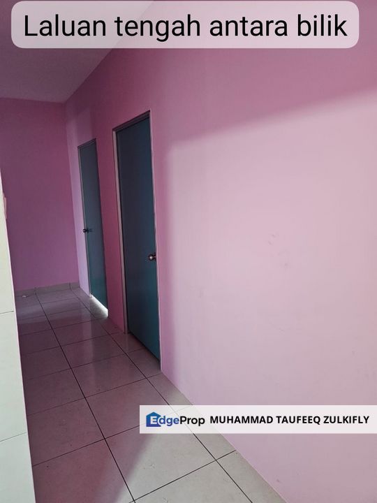 PARTIAL FURNISHED | WORKER ATAU STUDENT PEREMPUAN | Puncak 7, Seksyen 7 Shah Alam, Selangor, Shah Alam