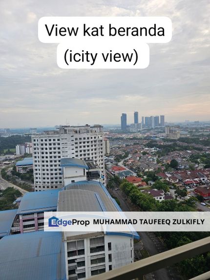 PARTIAL FURNISHED | WORKER ATAU STUDENT PEREMPUAN | Puncak 7, Seksyen 7 Shah Alam, Selangor, Shah Alam