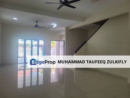 SPACIOUS BUILT UP | Pentas 3 Alam Impian, Sek 35 Shah Alam, Ready Move In, Selangor, Shah Alam