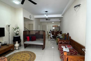 Monet Garden, Sunsuria City