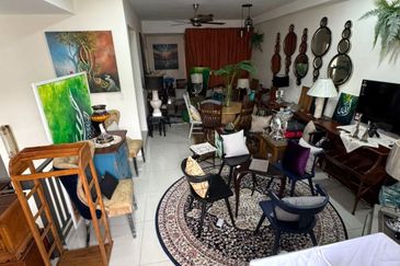 Monet Garden, Sunsuria City