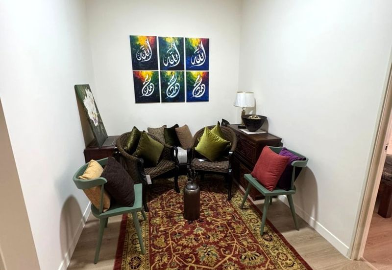 Monet Garden, Sunsuria City