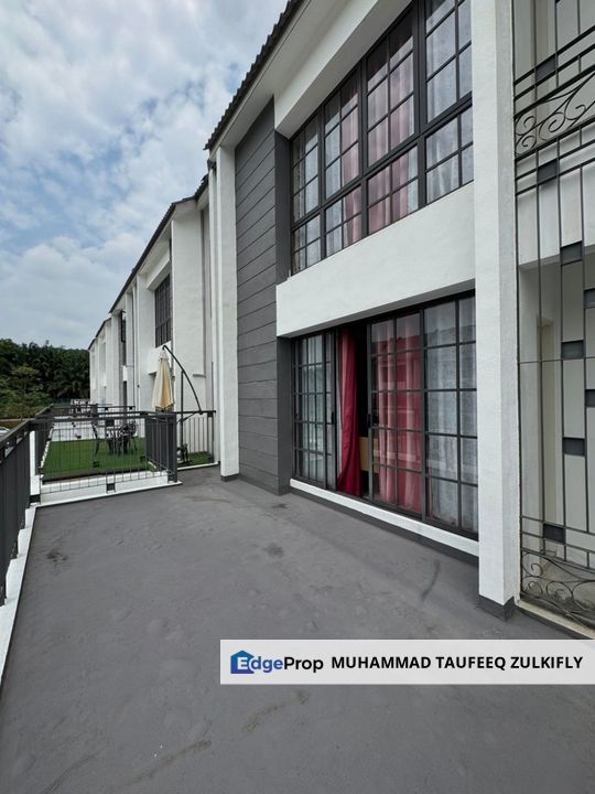 FULLY FURNISHED | 3 Storey Terrace Monet Garden, Sunsuria City, Sepang, Selangor, Sepang