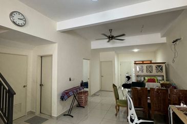 Monet Garden, Sunsuria City