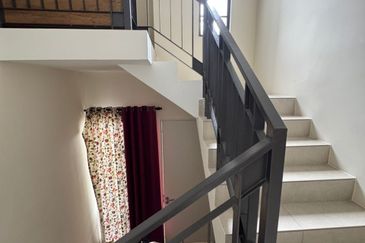 Monet Garden, Sunsuria City