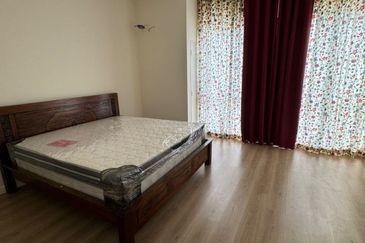 Monet Garden, Sunsuria City