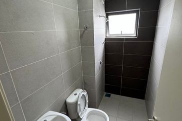 Monet Garden, Sunsuria City