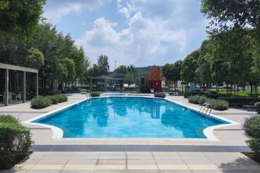 Monet Garden, Sunsuria City