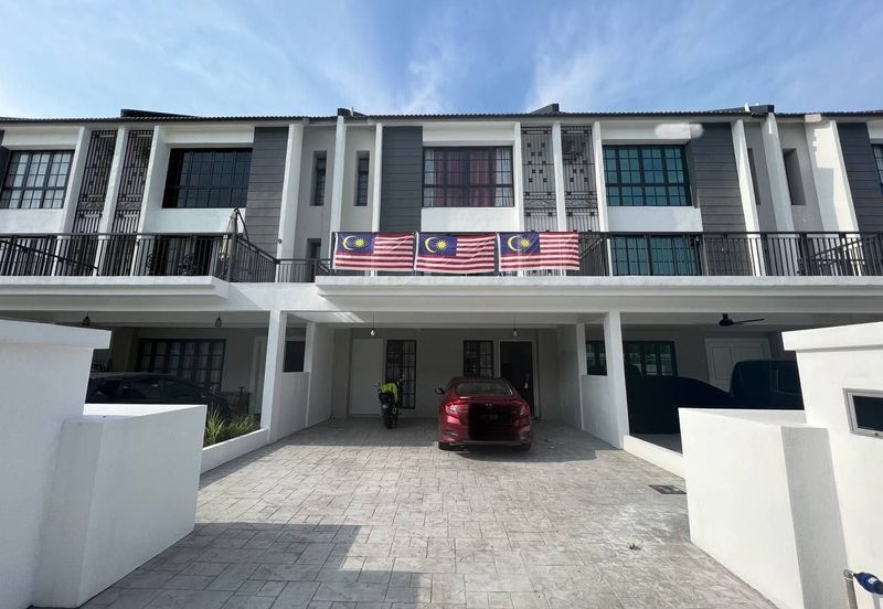 Monet Garden, Sunsuria City