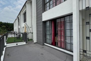 Monet Garden, Sunsuria City