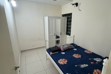 Monet Garden, Sunsuria City