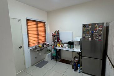 Monet Garden, Sunsuria City