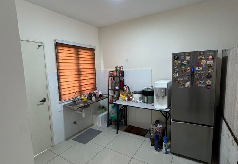 Monet Garden, Sunsuria City