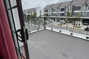 Monet Garden, Sunsuria City