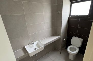 Monet Garden, Sunsuria City