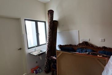 Monet Garden, Sunsuria City