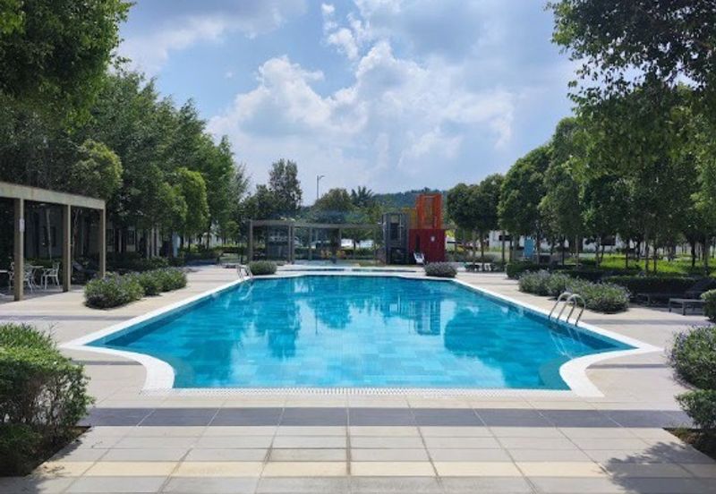 Monet Garden, Sunsuria City