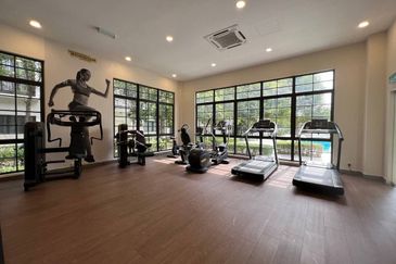 Monet Garden, Sunsuria City