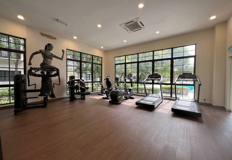 Monet Garden, Sunsuria City