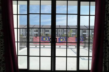 Monet Garden, Sunsuria City