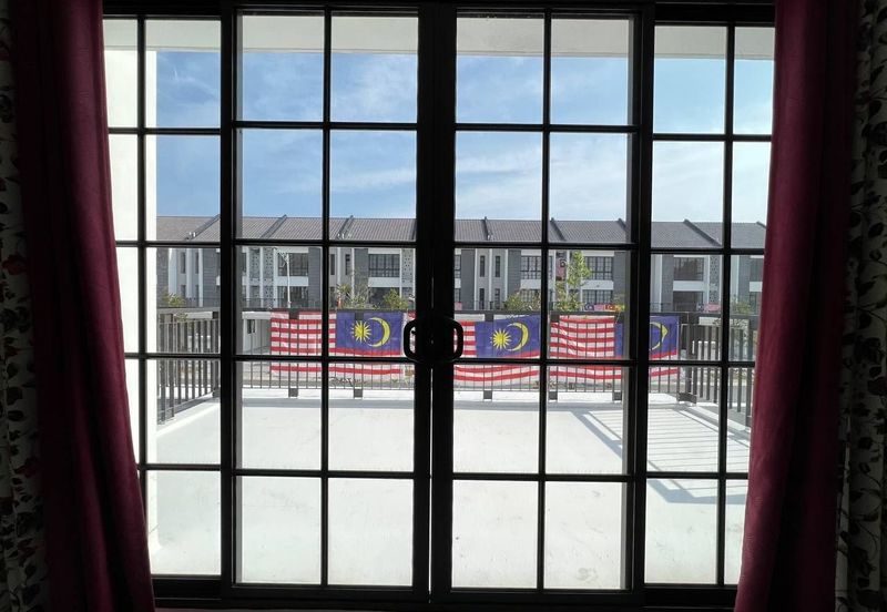 Monet Garden, Sunsuria City